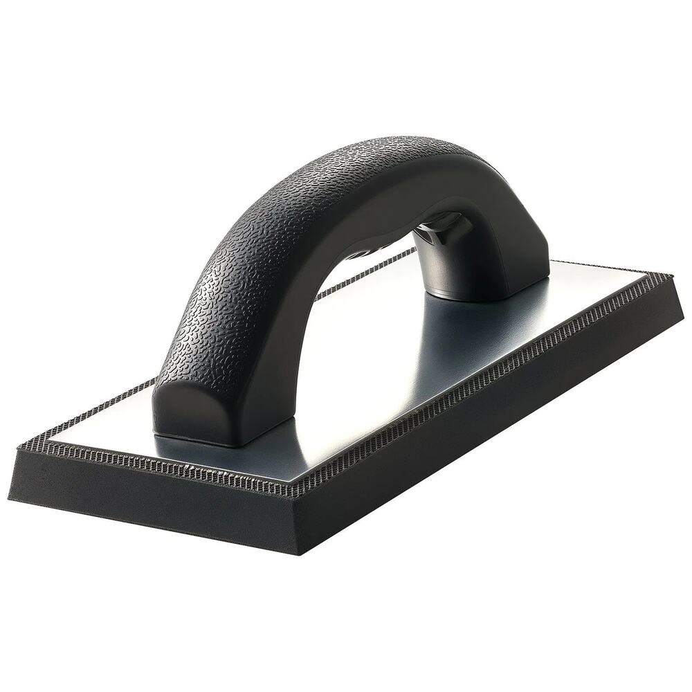 Grout Float, Professional Rubber Tile Grout Tool with Anti-slip Handle & Lightwe